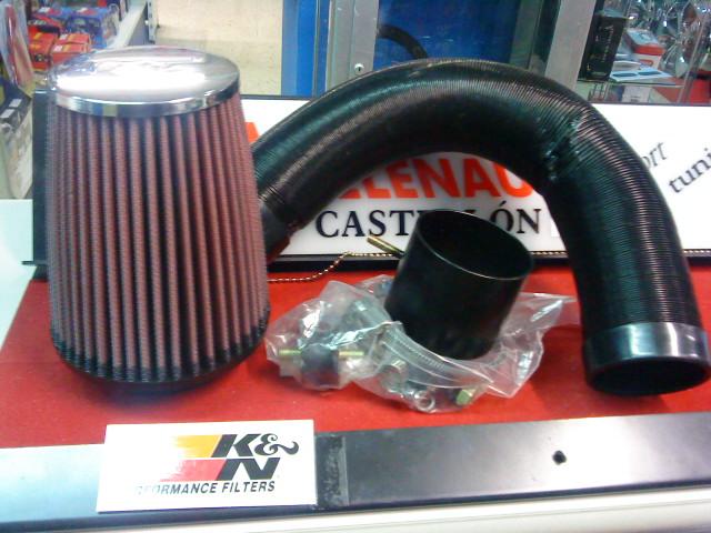 KIT ADMISION KN OPEL ASTRA F GSI REF. 57-0083-2